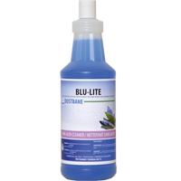Blu-Lite Disinfectant Bowl Cleaner, 1 L, Bottle Brunswick Fyr & Safety