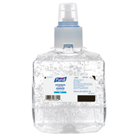 LTX-12Advanced Hand Sanitizer, 1200 ml, Cartridge Refill, 70% Alcohol Brunswick Fyr & Safety