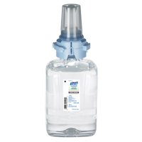 ADX-7™ Advanced Foam Hand Sanitizer, 700 ml, Cartridge Refill, 70% Alcohol JG526 | Brunswick Fyr & Safety
