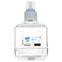 LTX-12 Advanced Foam Hand Sanitizer, 1200 ml, Cartridge Refill, 70% Alcohol Brunswick Fyr & Safety