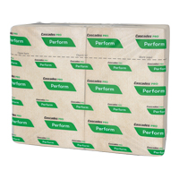 Pro Perform Inter-Fold Towels, 1 Ply, 4.25" x 6.5" Brunswick Fyr & Safety
