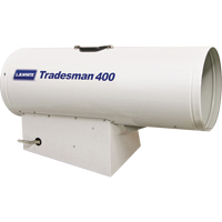Tradesman<sup>®</sup> Forced Air Heater, Fan, Propane, 400,000 BTU/H JG954 | Brunswick Fyr & Safety
