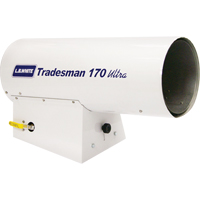 Tradesman<sup>®</sup> Forced Air Heater, Fan, Propane, 170,000 BTU/H JG955 | Brunswick Fyr & Safety