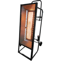 Sun Blast<sup>®</sup> Flat Panel Heater, Radiant Heat, 35,000 BTU/H JG968 | Brunswick Fyr & Safety