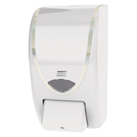Proline™ Foam Dispenser, Push, 2000 ml Capacity, Cartridge Refill Format JH169 | Brunswick Fyr & Safety