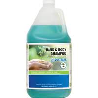 Hand & Body Shampoo Brunswick Fyr & Safety