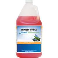 Complex Orange Degreaser, 9 lbs., Jug Brunswick Fyr & Safety