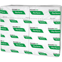 Pro Perform Inter-Fold Napkins, 1 Ply, 6.5" x 4.25" Brunswick Fyr & Safety