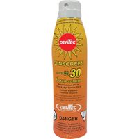Shield Sunscreen, SPF 30, Aerosol Brunswick Fyr & Safety