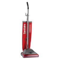 Commercial Upright Vacuum, 145 CFM, 18 Quarts Brunswick Fyr & Safety