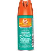 Insectifuge Off! Family Care, DEET &agrave; 15 %, A&eacute;rosol, 2,5 oz. Brunswick Fyr & Safety