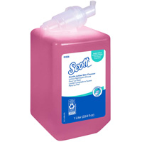 Scott&reg; Pro Gentle Lotion Skin Cleanser, Cream, 1 L, Scented Brunswick Fyr & Safety