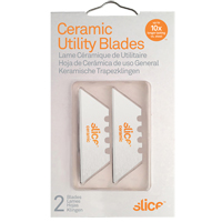 Slice™ Ceramic Utility Blades, Single Style JI467 | Brunswick Fyr & Safety
