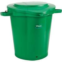 Seau de s&eacute;rie 5692, Vert, 3 gal. US Brunswick Fyr & Safety