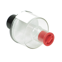 Dust Sampling Filter for Omega<sup>®</sup> Vacuums, Hepa, Fits 1 US gal. JI548 | Brunswick Fyr & Safety