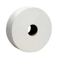 Papier hygi&eacute;nique JRT Scott, Rouleau G&eacute;ant, 2 Pli, Longueur 2000', Blanc Brunswick Fyr & Safety