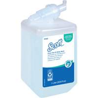 Scott<sup>®</sup> Pro™ Foam Hair & Body Wash, 1000 ml, Fresh Scent, Bottle JI613 | Brunswick Fyr & Safety