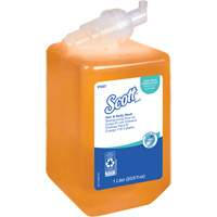 Scott<sup>®</sup> Essential™ Hair and Body Wash, 1000 ml, Fresh Scent, Bottle JI614 | Brunswick Fyr & Safety