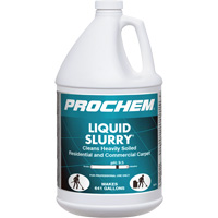 Prochem Liquid Slurry&reg; Carpet Detergent, 1 gal., Jug Brunswick Fyr & Safety