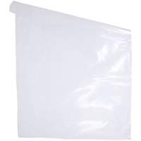 Poly Bags, Open Top, 18" x 24", 2.5 mils Brunswick Fyr & Safety