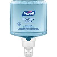 CRT Healthy Soap ES8 High Performance Handwash, Foam, 1.2 L, Unscented Brunswick Fyr & Safety