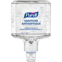 ES6 Advanced Hand Sanitizer Gel, 1200 ml, Cartridge Refill, 70% Alcohol Brunswick Fyr & Safety