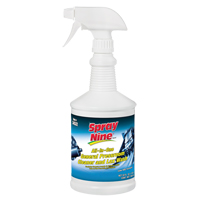 Spray Nine<sup>®</sup> General Pressroom Cleaner, Trigger Bottle JK521 | Brunswick Fyr & Safety