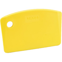 Mini grattoir, Jaune, 5-1/4" la x 7-3/10" lo Brunswick Fyr & Safety