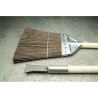 Track Broom, 56" Long Brunswick Fyr & Safety