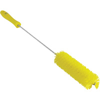 Brush, Stiff Bristles, 20" Long, Yellow Brunswick Fyr & Safety