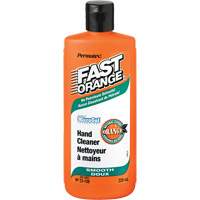 Hand Cleaner, Pumice, 220 ml, Bottle, Orange Brunswick Fyr & Safety