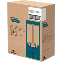 Pro Tandem Hand Towel Dispenser, No-Touch, 11.5" W x 9" D x 16.6" H Brunswick Fyr & Safety