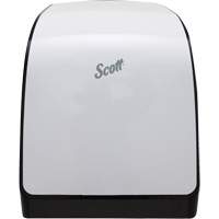 Scott&reg; Pro Blue Code Hard Roll Towel Dispenser, Manual, 12.66" W x 9.18" D x 16.44" H Brunswick Fyr & Safety
