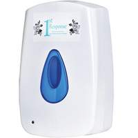 1st Response<sup>®</sup> Sanitary Hand Foam Touch-Free Dispenser JK881 | Brunswick Fyr & Safety