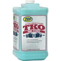 TKO Heavy-Duty Hand Cleaner, Liquid, 3.78 L, Jug, Citrus JK916 | Brunswick Fyr & Safety