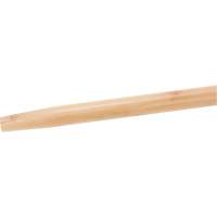 Handle, Wood, Tapered Tip, 1-1/8" Diameter, 54" Length JP508 | Brunswick Fyr & Safety