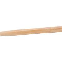 Handle, Wood, Tapered Tip, 1-1/8" Diameter, 60" Length JP509 | Brunswick Fyr & Safety