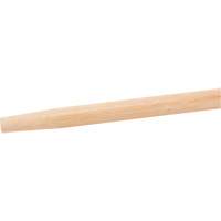 Handle, Wood, Tapered Tip, 1" Diameter, 60" Length JP512 | Brunswick Fyr & Safety