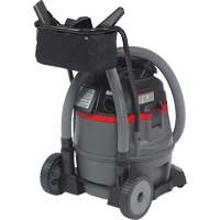 Aspirateur industriel avec chariot NXT, Secs-humides, 6 CV, 14 gal. US (53 litres) Brunswick Fyr & Safety