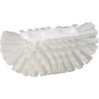 Brosse pour r&eacute;servoir Vikan, Soies Ferme, Longueur de 8-1/4", Blanc Brunswick Fyr & Safety