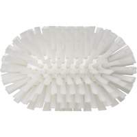Brosse pour r&eacute;servoir Vikan, Soies Ferme, Longueur de 8-1/4", Blanc Brunswick Fyr & Safety
