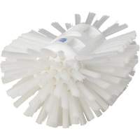 Brosse pour r&eacute;servoir Vikan, Soies Ferme, Longueur de 8-1/4", Blanc Brunswick Fyr & Safety