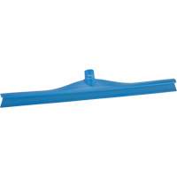 Single Blade Ultra Hygiene Squeegee, 24", Blue JL160 | Brunswick Fyr & Safety