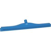 Double Blade Ultra Hygiene Squeegee, 24", Blue JL164 | Brunswick Fyr & Safety