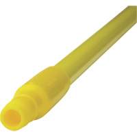 Manche, Balai/Grattoir/Raclette, Jaune, Standard, 59" lo Brunswick Fyr & Safety