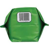 Biodegradable Hand Cleaner, Powder, 4.5 lbs., Packet, Unscented Brunswick Fyr & Safety