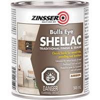 Zinsser<sup>®</sup> Bulls Eye<sup>®</sup> Amber Shellac Sealer JL284 | Brunswick Fyr & Safety