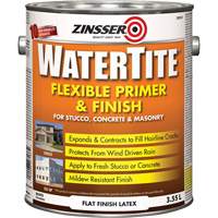 Watertite<sup>®</sup> Weatherproof Flexible Primer & Finish, 3.55 L, Gallon, White JL340 | Brunswick Fyr & Safety