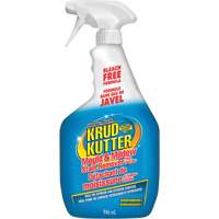 Krud Kutter<sup>®</sup> Mold and Mildew Stain Remover, Trigger Bottle JL361 | Brunswick Fyr & Safety