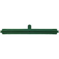 Double Blade Ultra Hygiene Squeegee, 20", Green Brunswick Fyr & Safety